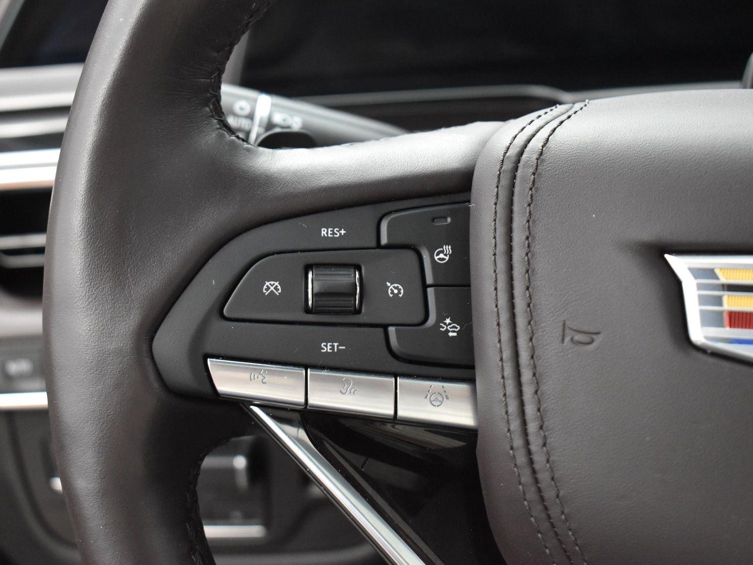 2024 Cadillac Escalade Sport Platinum photo 18