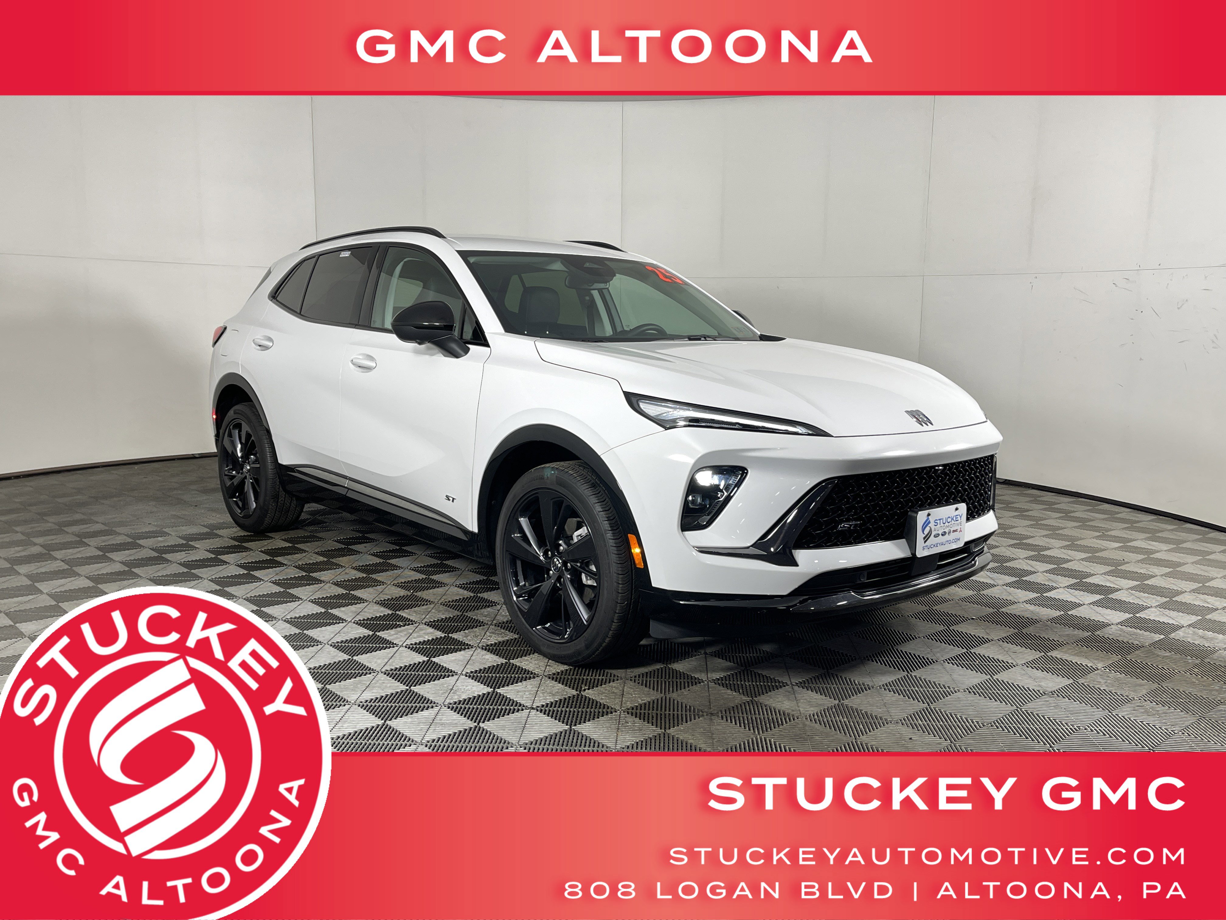 2025 Buick Envision Sport Touring's photo