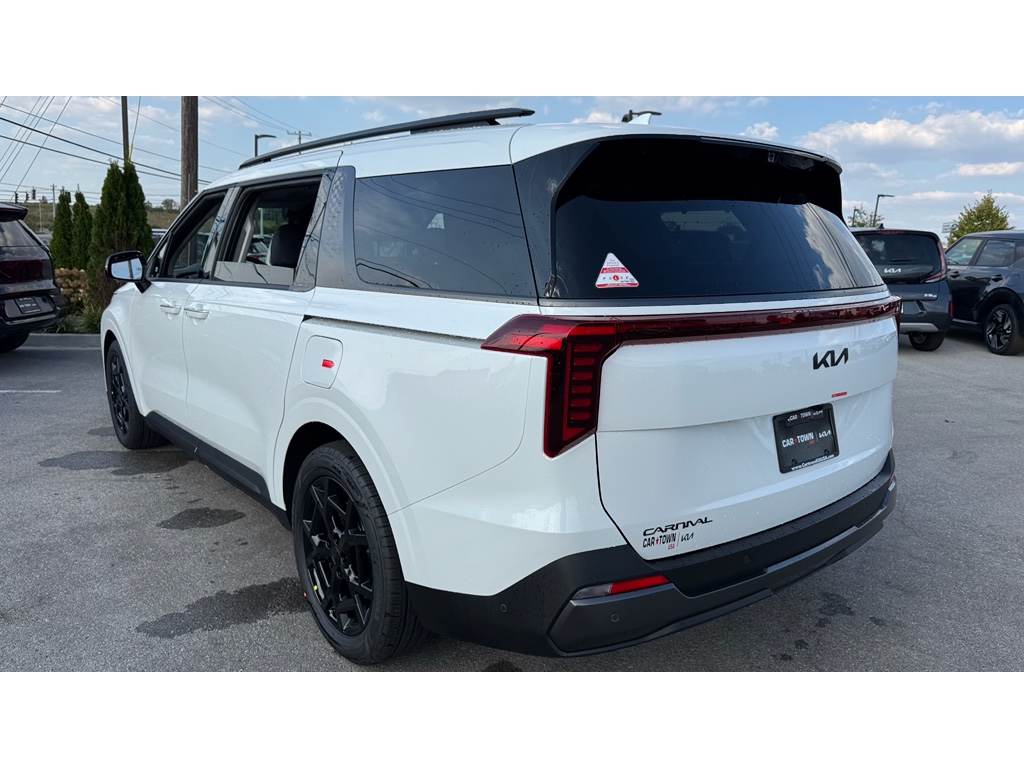 2026 Kia Carnival SX Prestige photo 22