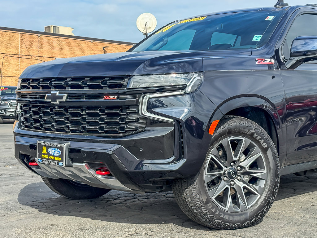 2024 CHEVROLET TAHOE - Image 1