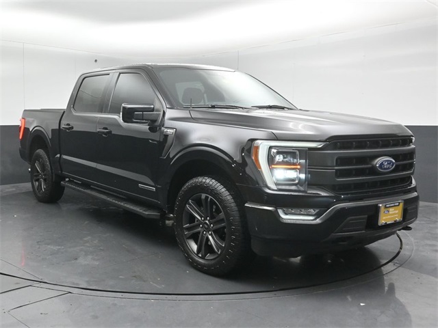 2021 Ford F-150 Lariat's photo