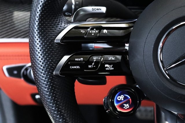 2022 Mercedes Benz AMG GT photo 4