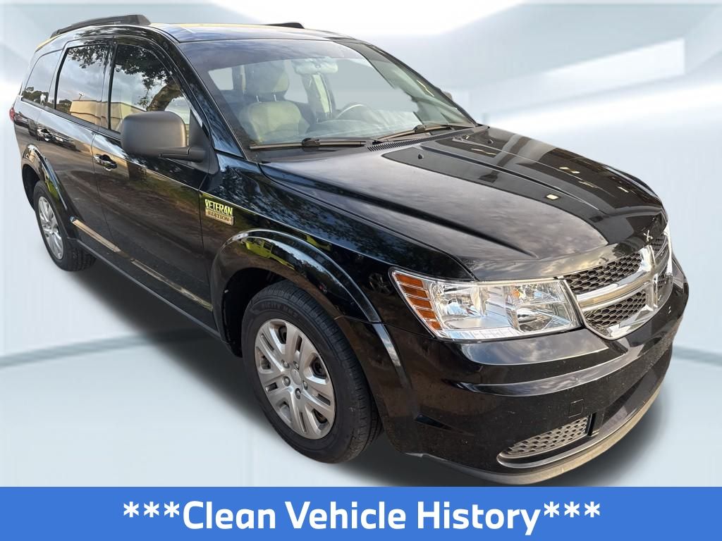 2018 Dodge Journey SE photo 3