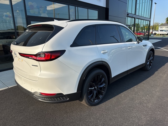 2025 Mazda CX-90 3.3 Turbo Premium S photo 3