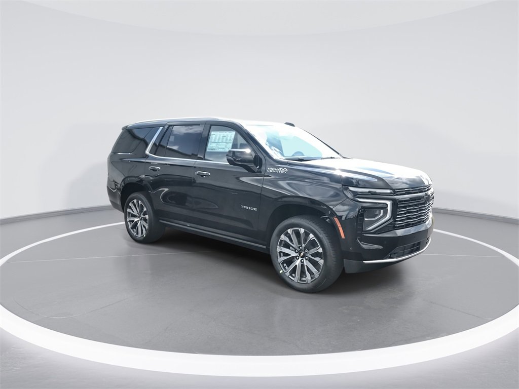 2026 Chevrolet Tahoe High Country photo 2