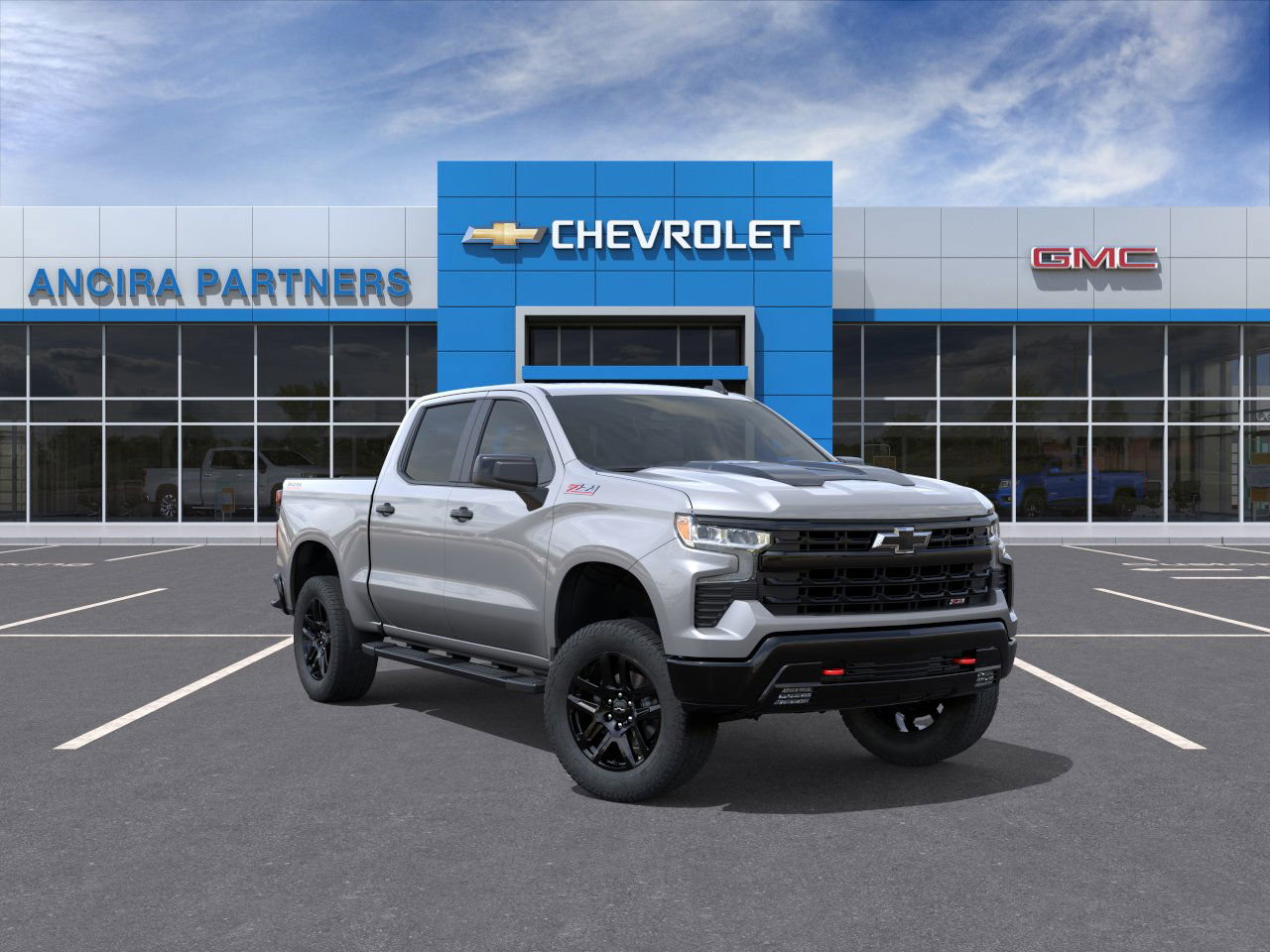 2026 Chevrolet Silverado 1500 LT Trail Boss's photo