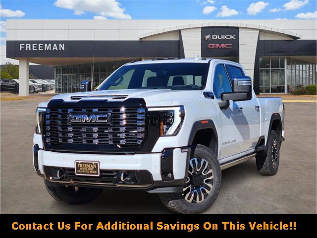 2026 GMC Sierra 2500HD Denali Ultimate's photo