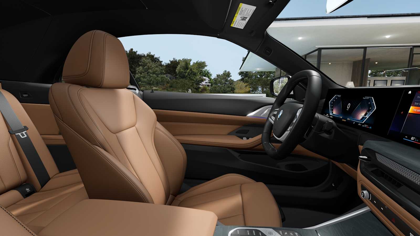 2026 Bmw 430i photo 9