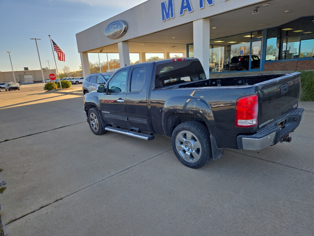 2009 Gmc Sierra 1500 SLT photo 4