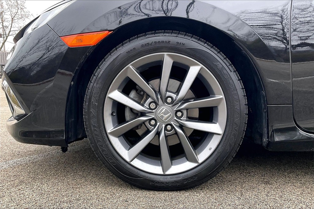 2019 Honda Civic EX photo 3