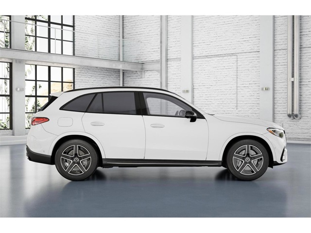 2026 Mercedes Benz GLC 300 4MATIC photo 2