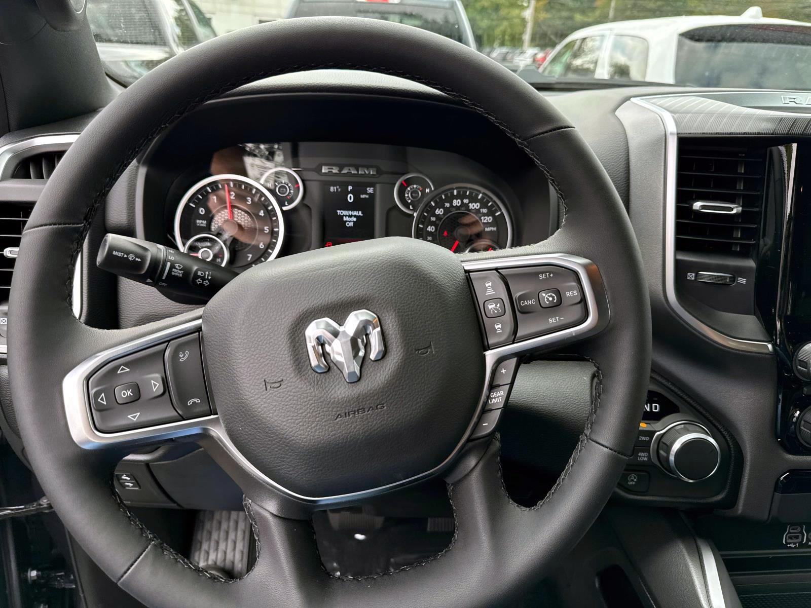 2025 Ram 1500 Big Horn photo 14