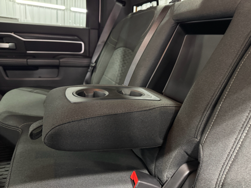 2025 Ram 3500 Big Horn photo 8