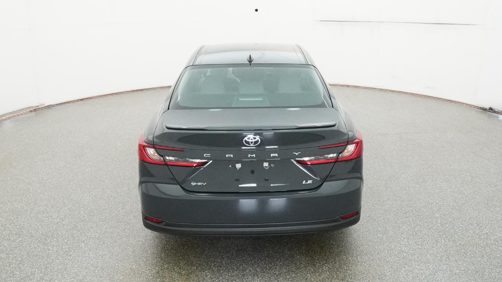 2026 Toyota Camry LE photo 18