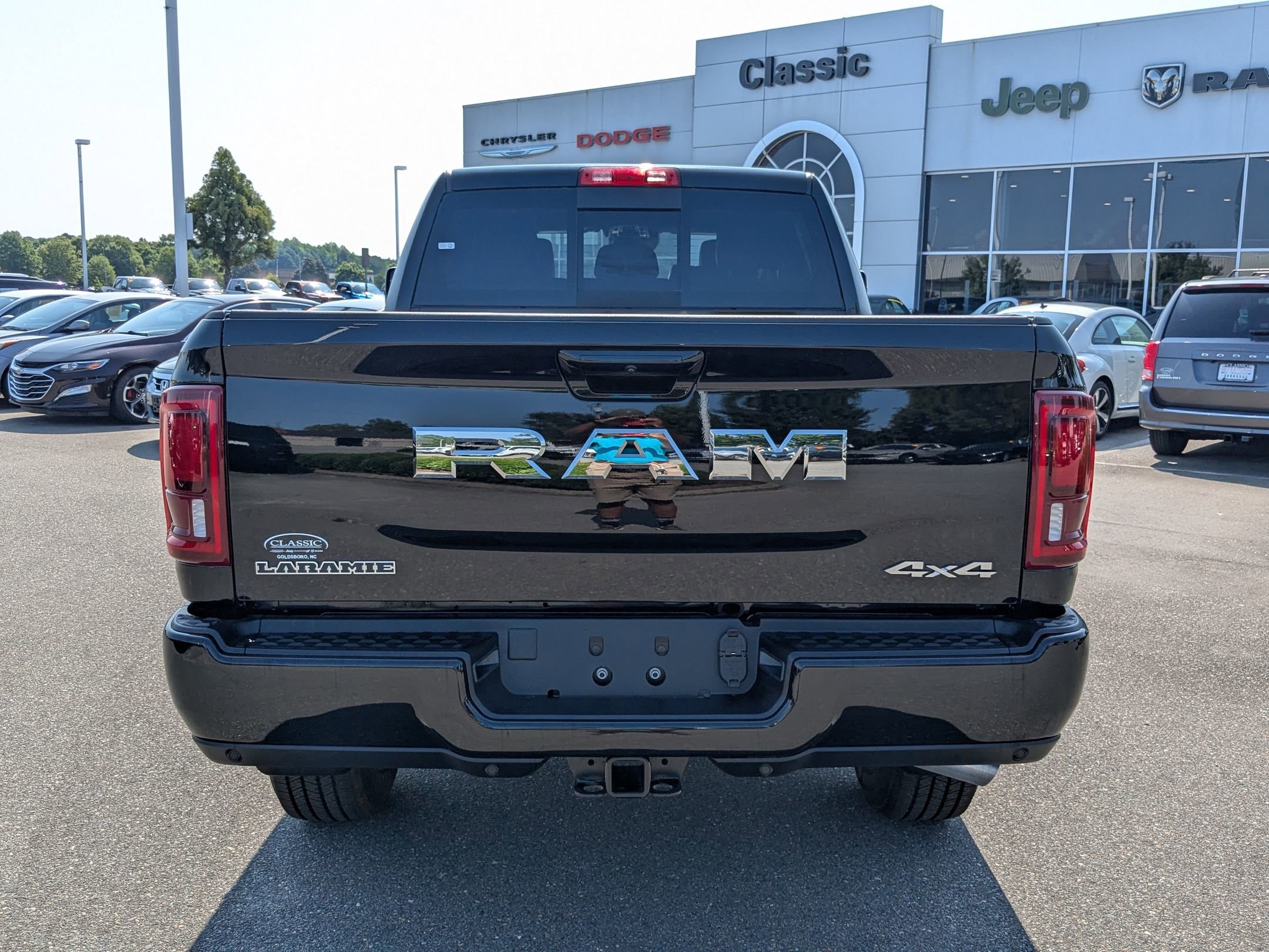 2025 Ram 2500 Laramie photo 4
