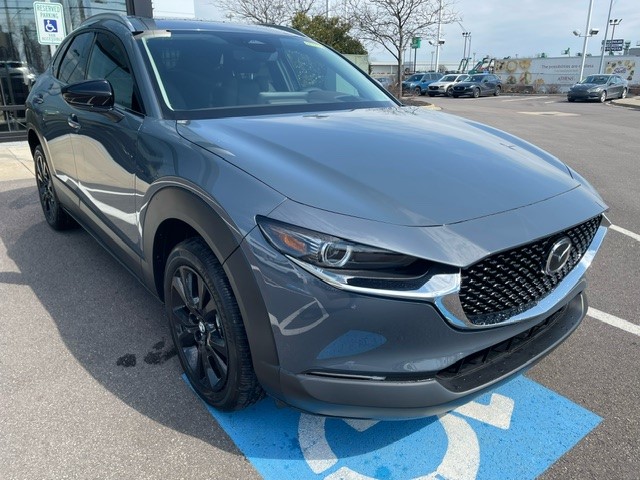 2025 Mazda CX-30 2.5 Turbo Premium Plus photo 7