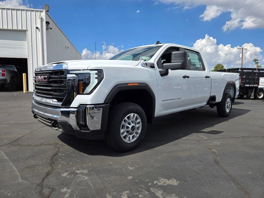 2025 Gmc Sierra 2500 HD Pro photo 2