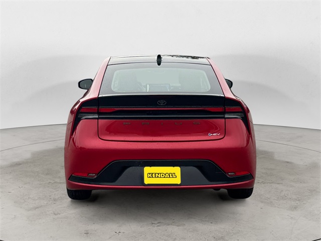 2023 Toyota Prius XLE photo 4