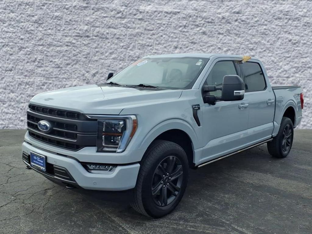 2023 FORD F-150 - Image 4