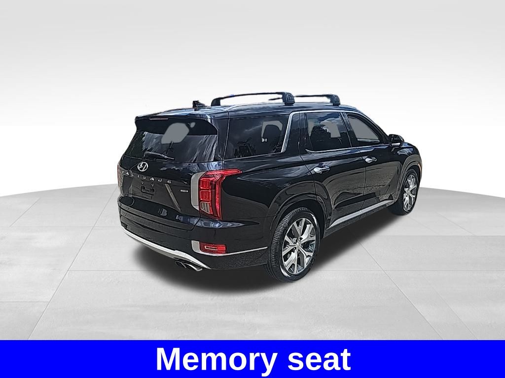 2021 Hyundai Palisade Limited photo 4