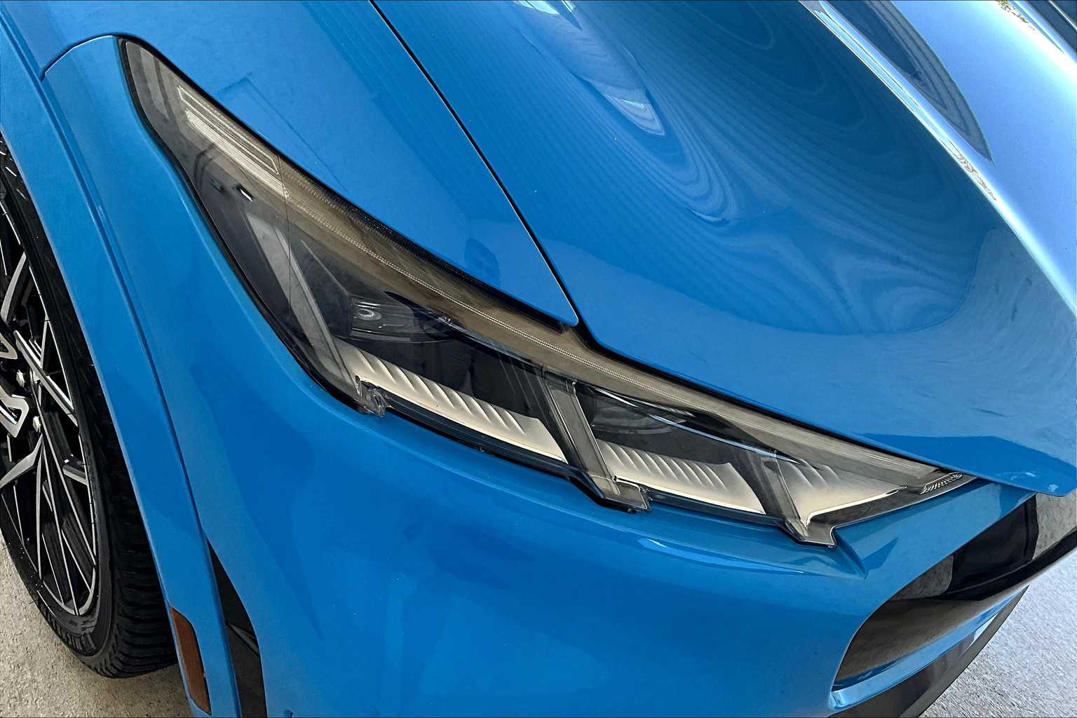 2021 Ford Mustang Mach-E GT Performance Edition photo 25