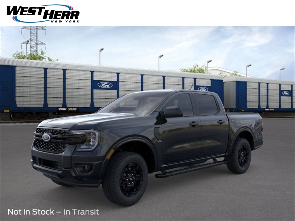 2025 Ford Ranger XLT's photo