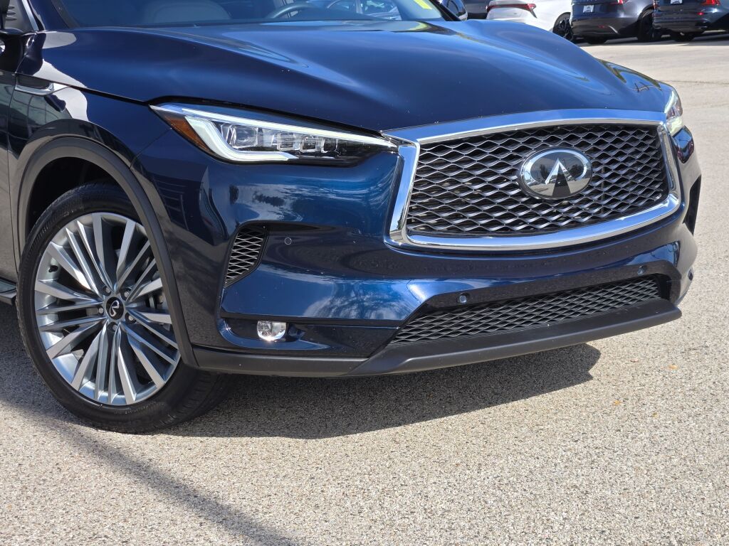 2024 Infiniti QX50 Sensory photo 2