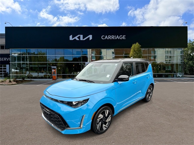 2024 Kia Soul GT-Line photo 3