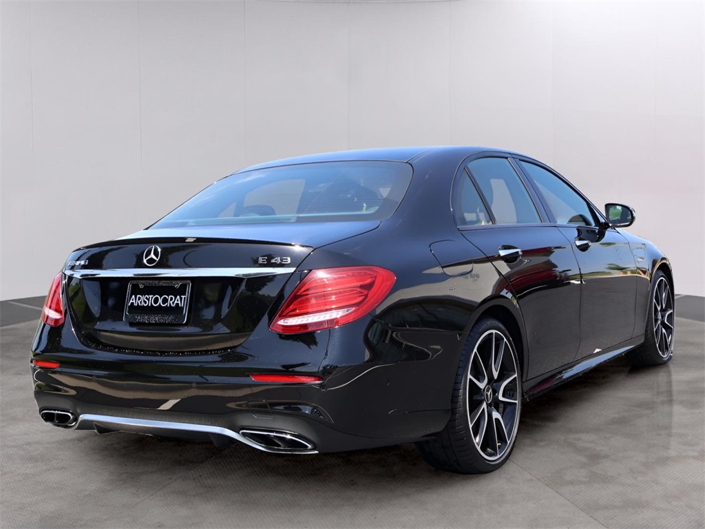 2018 Mercedes Benz E 43 AMG 4MATIC photo 5