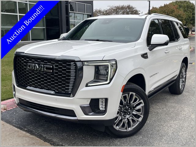 2023 GMC Yukon