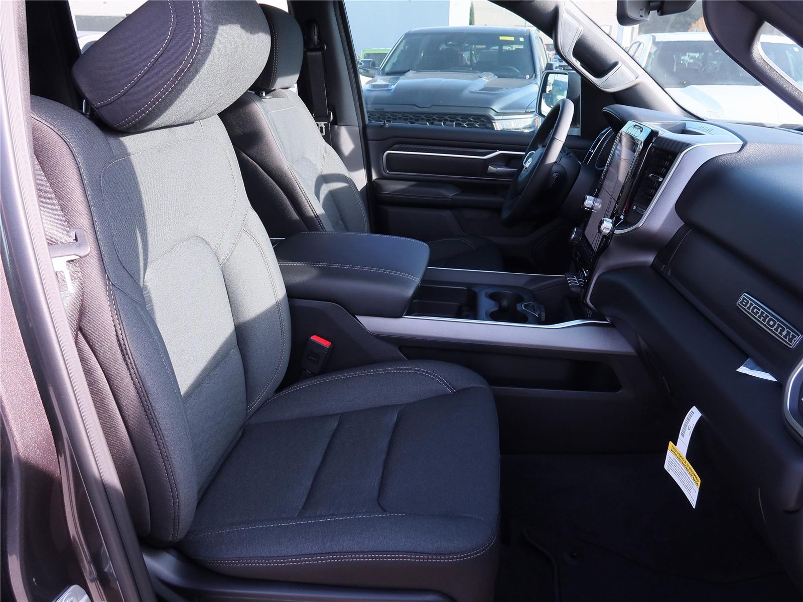 2025 Ram 1500 Big Horn photo 4