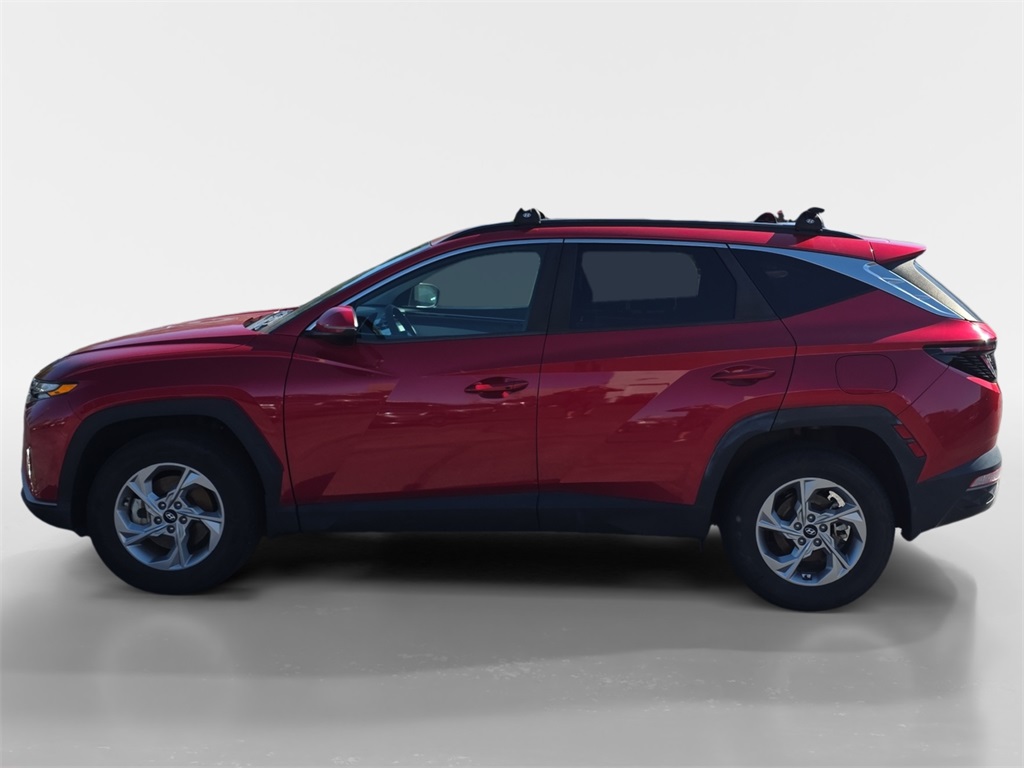 2022 Hyundai Tucson SEL photo 4