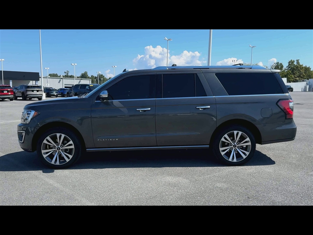 2020 Ford Expedition MAX Platinum photo 4