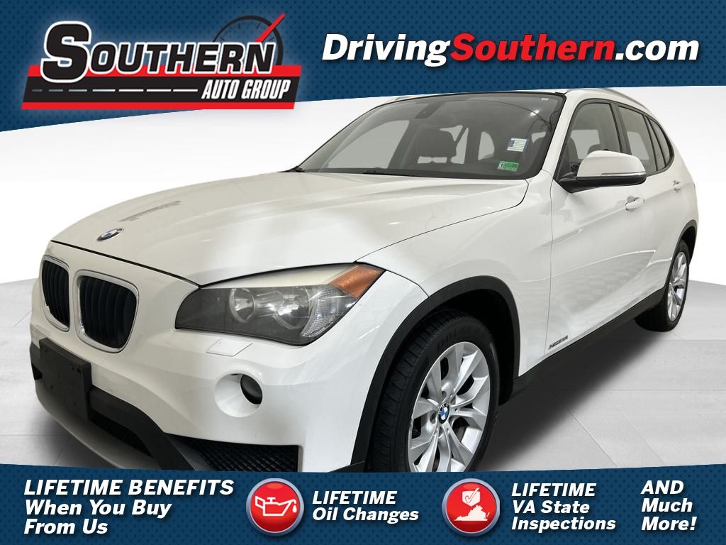 2014 BMW X1 28i's photo