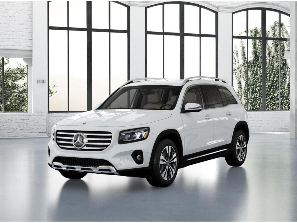 2025 Mercedes Benz GLB 250 4MATIC photo 38