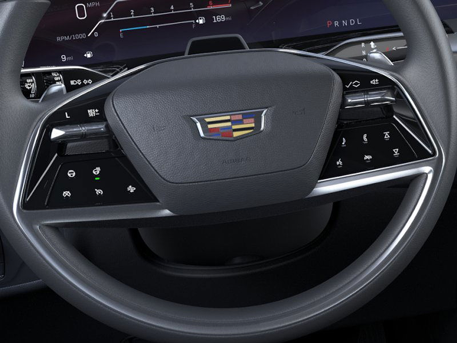 2026 Cadillac Escalade Sport photo 17
