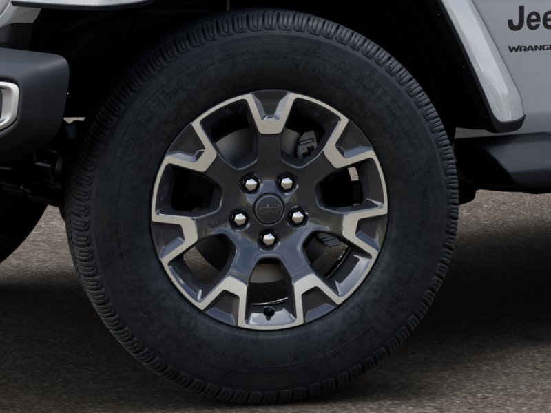 2026 Jeep Wrangler Sahara photo 4