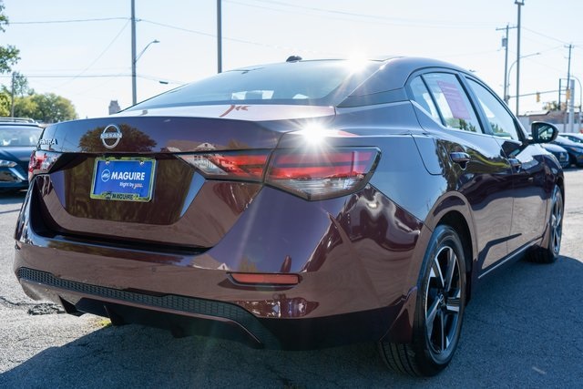 2025 Nissan Sentra SV photo 4