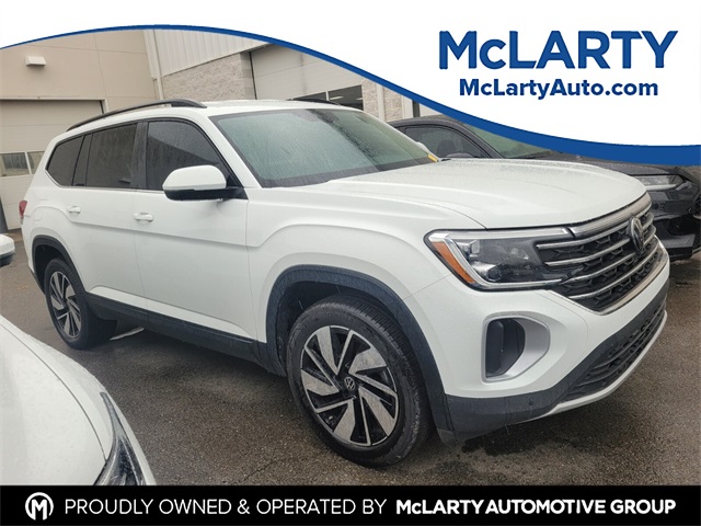 2024 Volkswagen Atlas SE w/Tech's photo