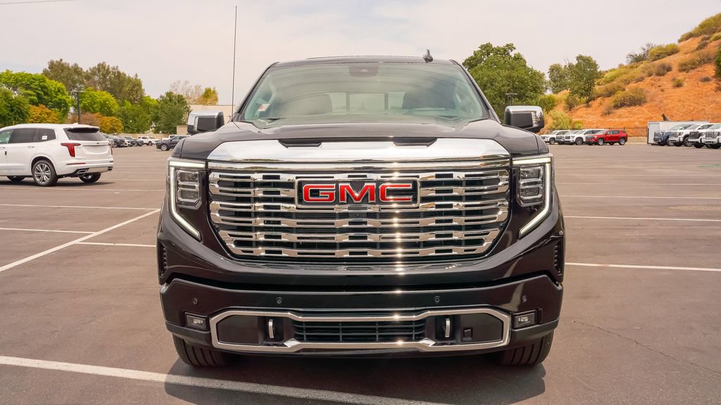 2026 Gmc Sierra 1500 Denali photo 2