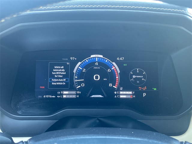 2022 Toyota Tundra 1794 Edition photo 24