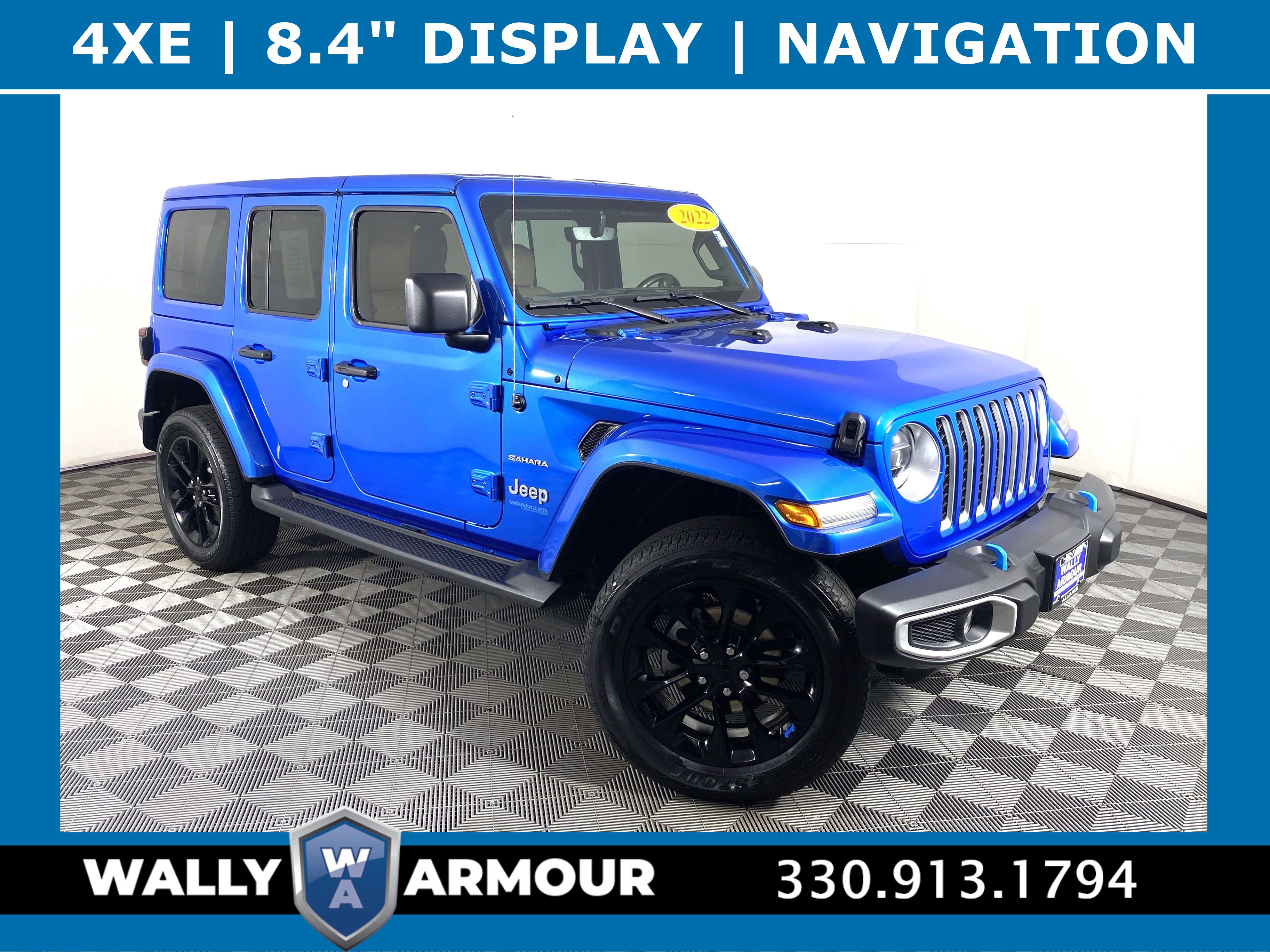 2022 Jeep Wrangler Unlimited