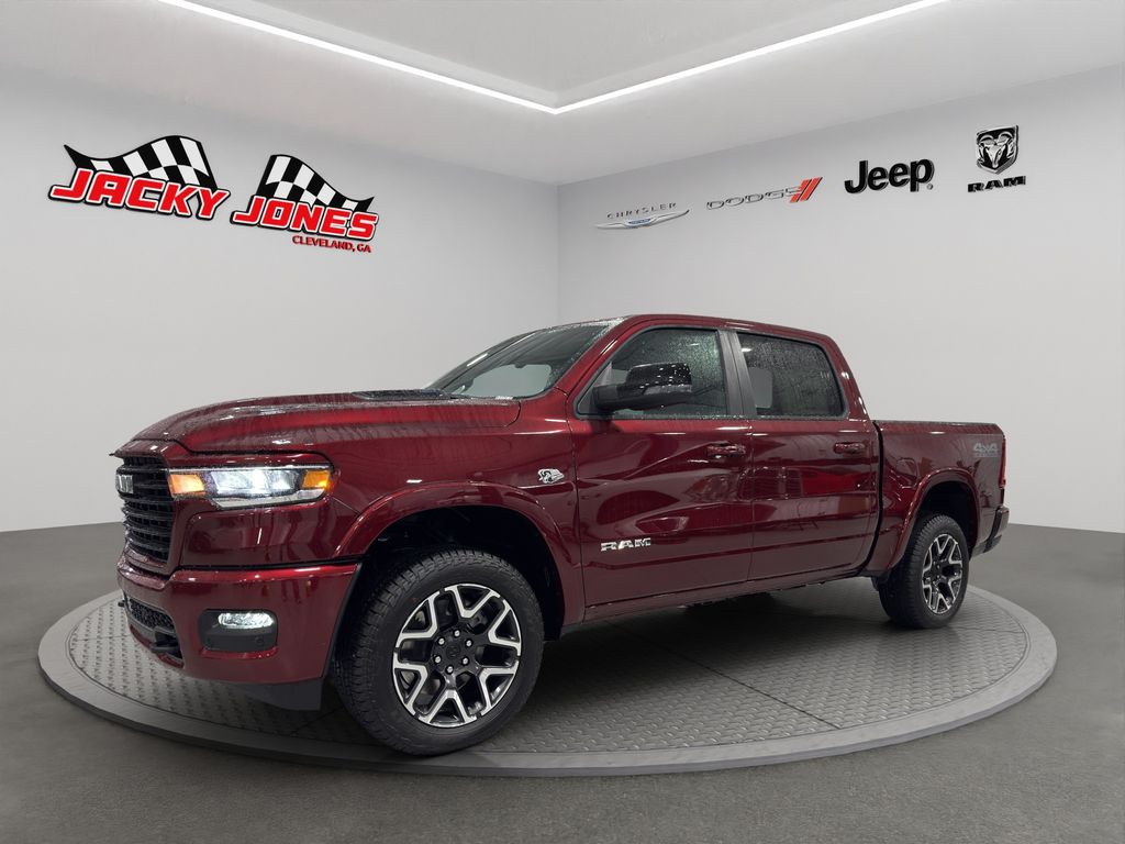 2026 RAM Ram 1500 Pickup Laramie's photo