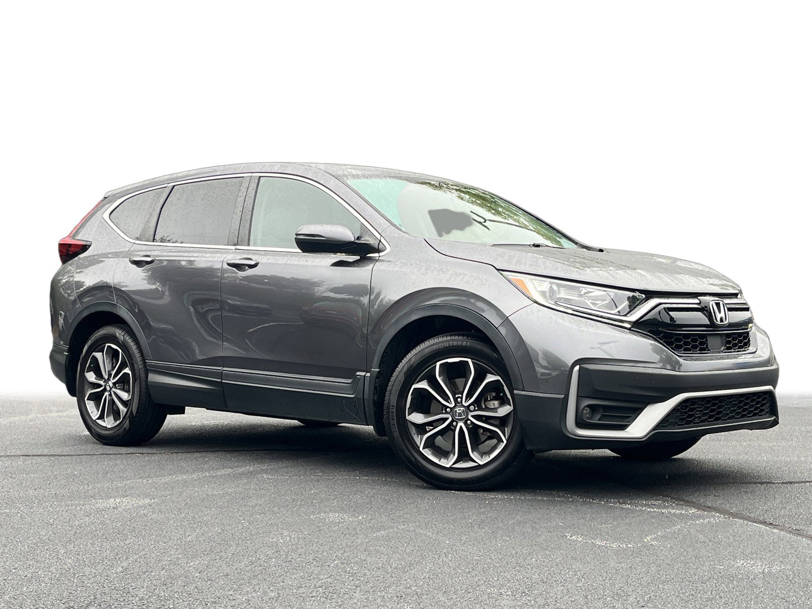 2021 Honda CR-V EX-L photo 2
