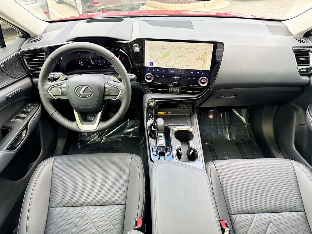 2025 Lexus NX 350 Luxury photo 27