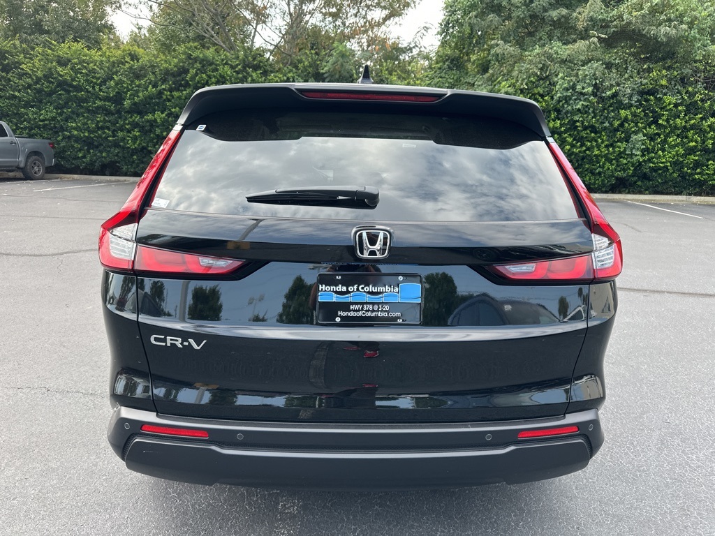 2026 Honda CR-V EX-L photo 4
