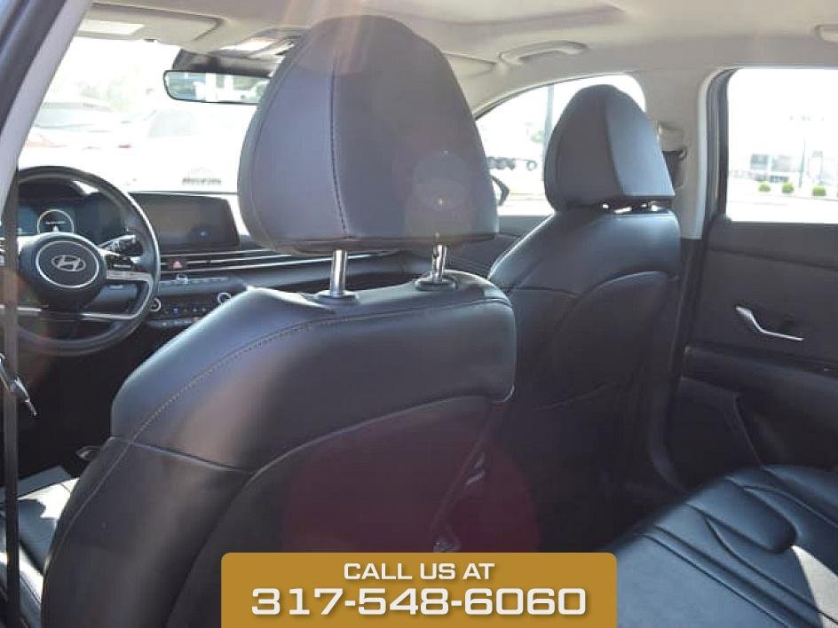2024 Hyundai Elantra Limited photo 12