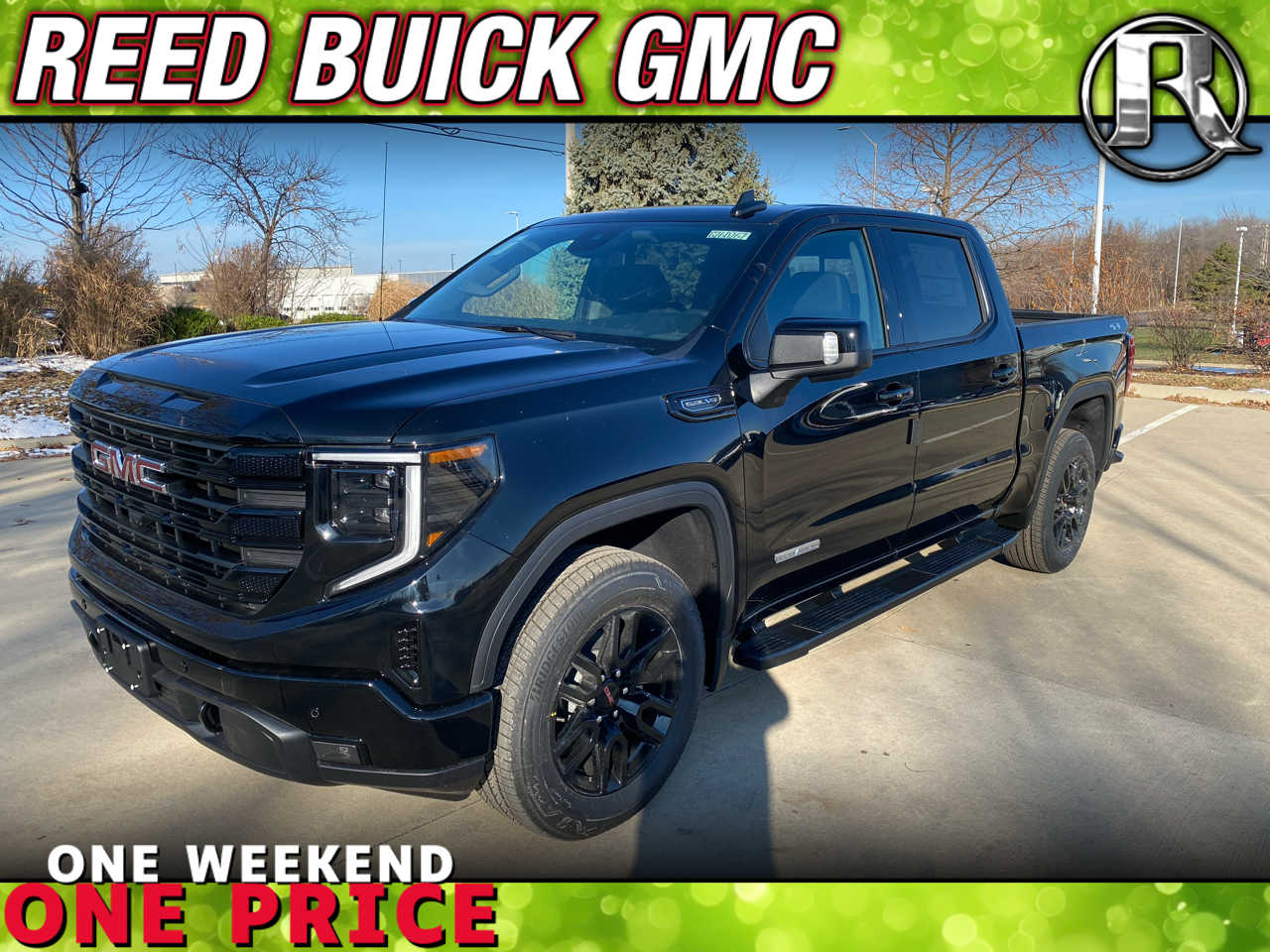 2026 GMC Sierra 1500 Elevation's photo