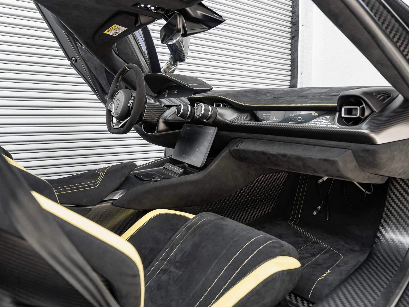 2024 Rimac Nevera photo 2