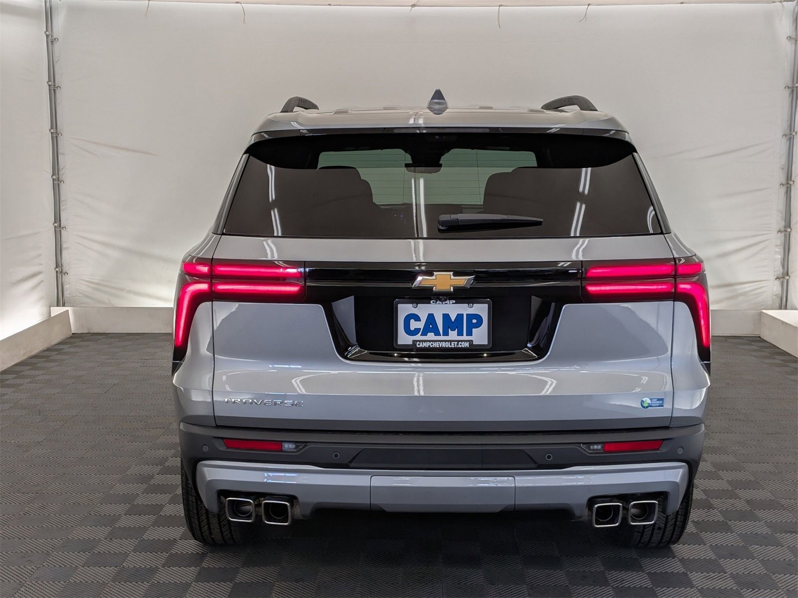 2026 Chevrolet Traverse photo 5